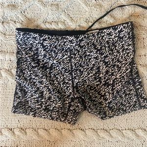 Nike dryfit spandex shorts